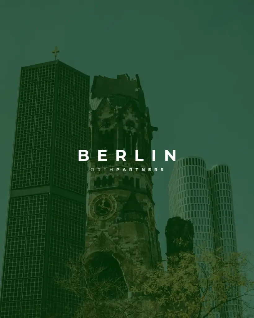 Berlin Gedächtniskirche ORTHPARTNERS Immobilienwirtschaftsrecht Presse