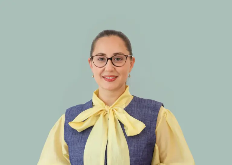 ZAMIRA GASHI
