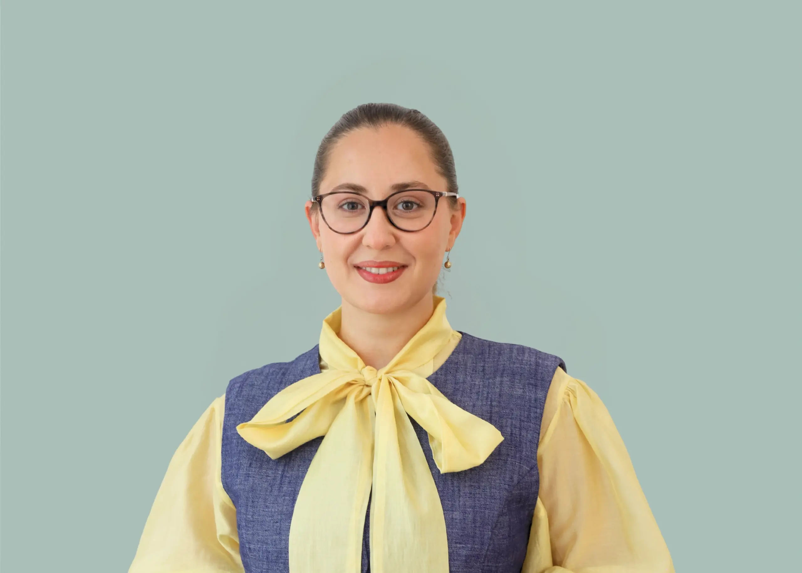 ZAMIRA GASHI